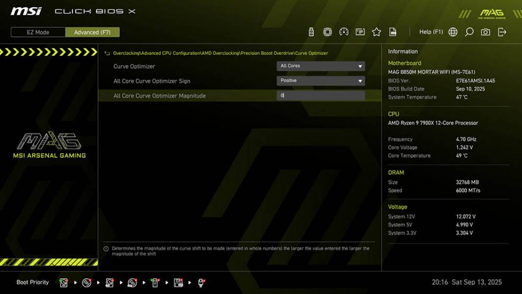 MSI MAG B850M MORTAR WIFI-4